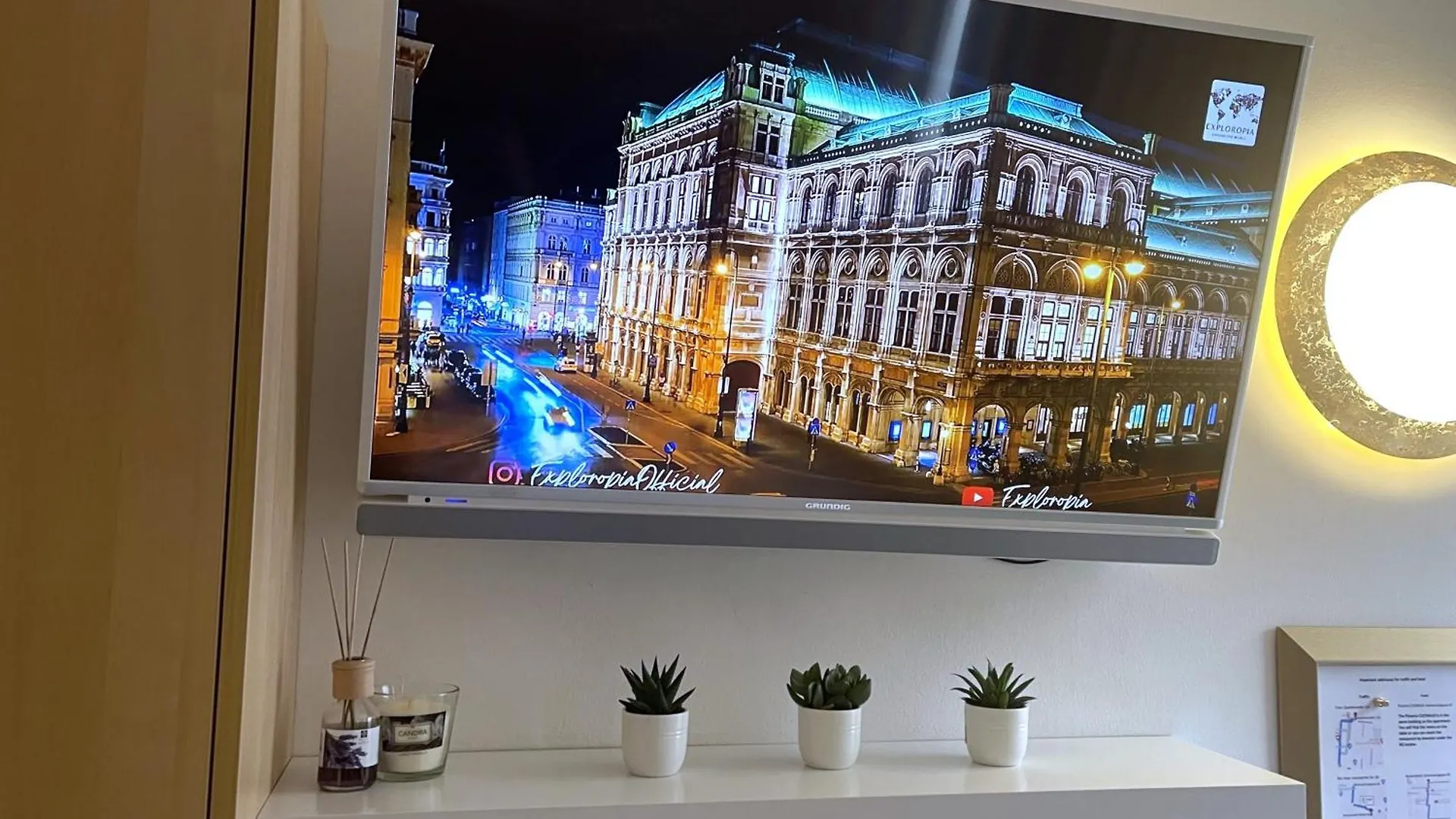 Apartment Stylish Home Near City Center Vienna